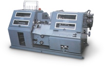Aster-Headop, couseuse automatique au fil textile.