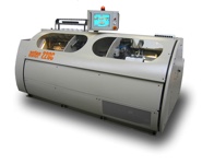 Aster 220 C, couseuse automatique au fil textile.